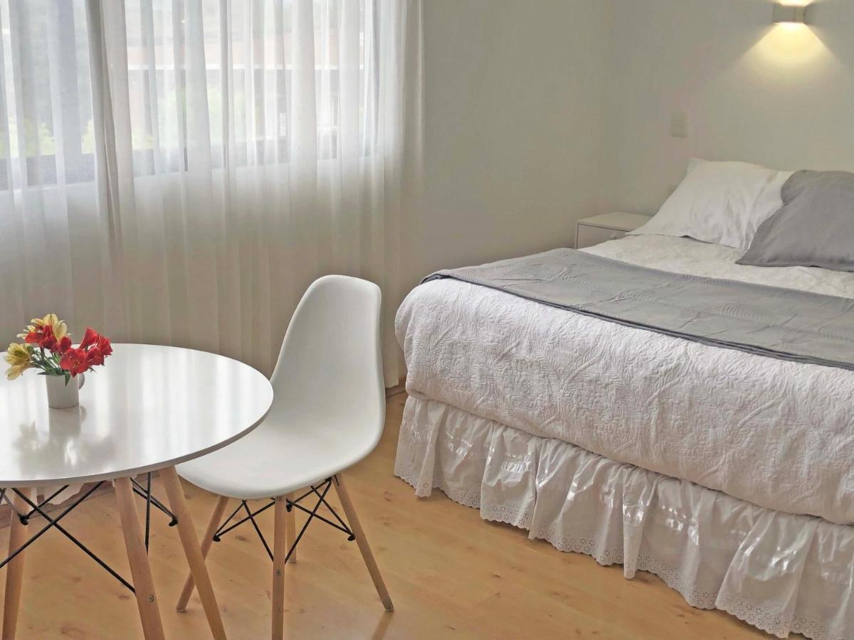 Novaqua Bed & Breakfast Olmué Eksteriør billede