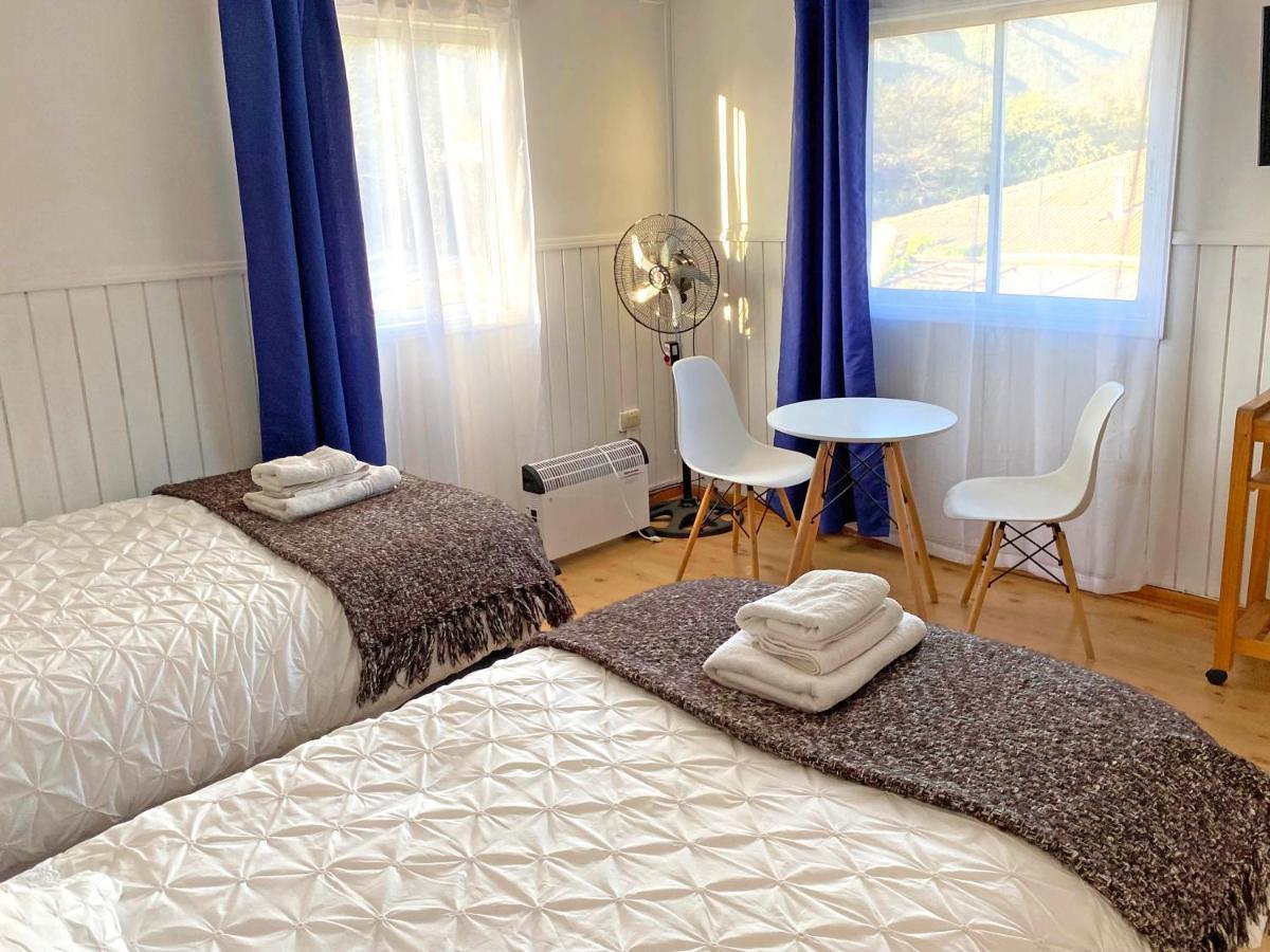 Novaqua Bed & Breakfast Olmué Eksteriør billede