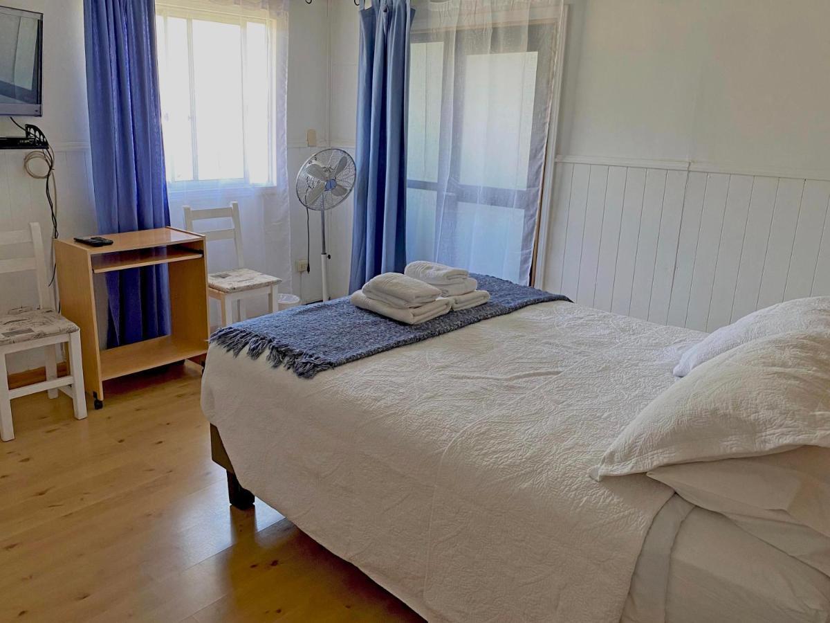 Novaqua Bed & Breakfast Olmué Eksteriør billede