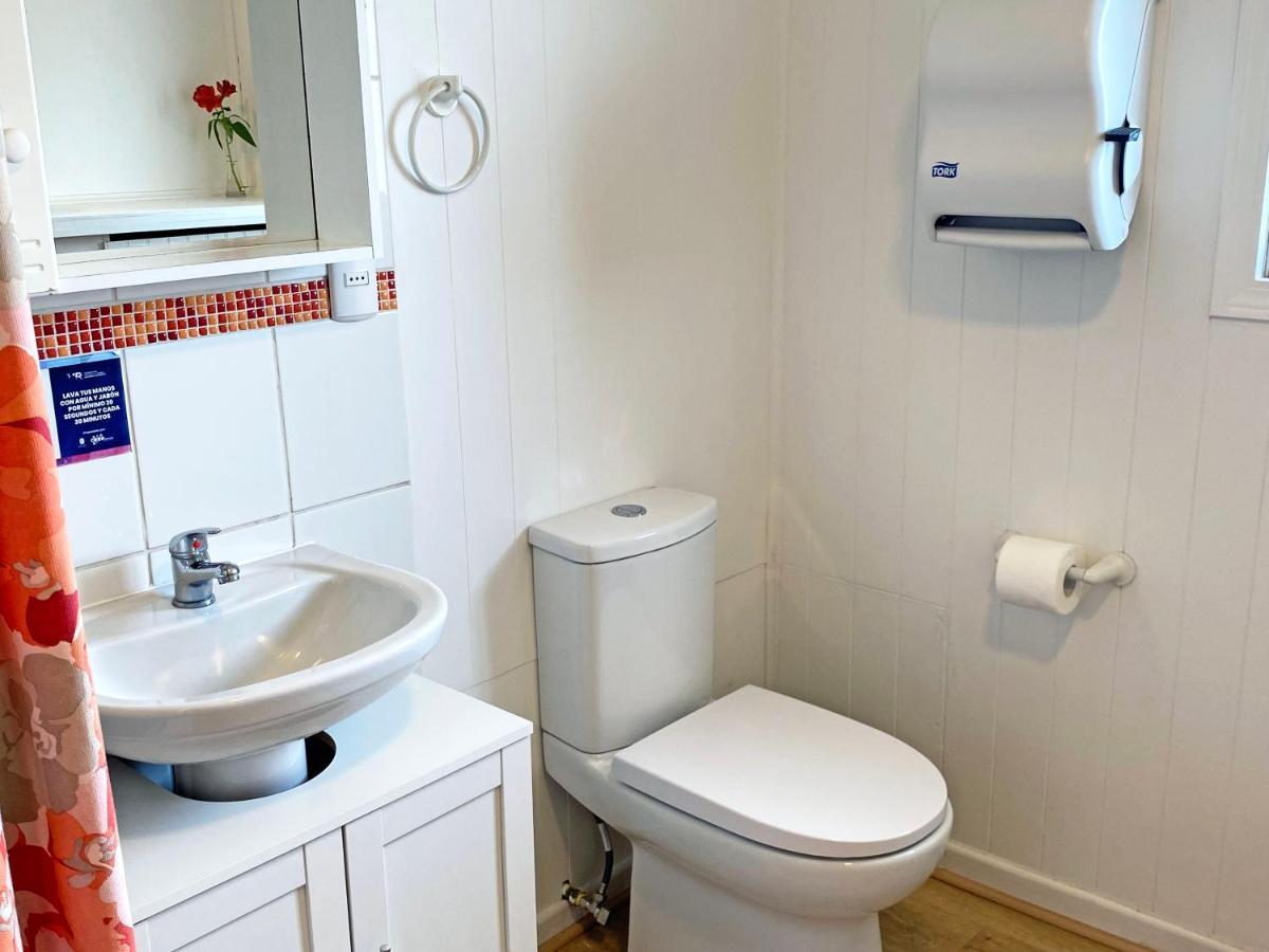 Novaqua Bed & Breakfast Olmué Værelse billede