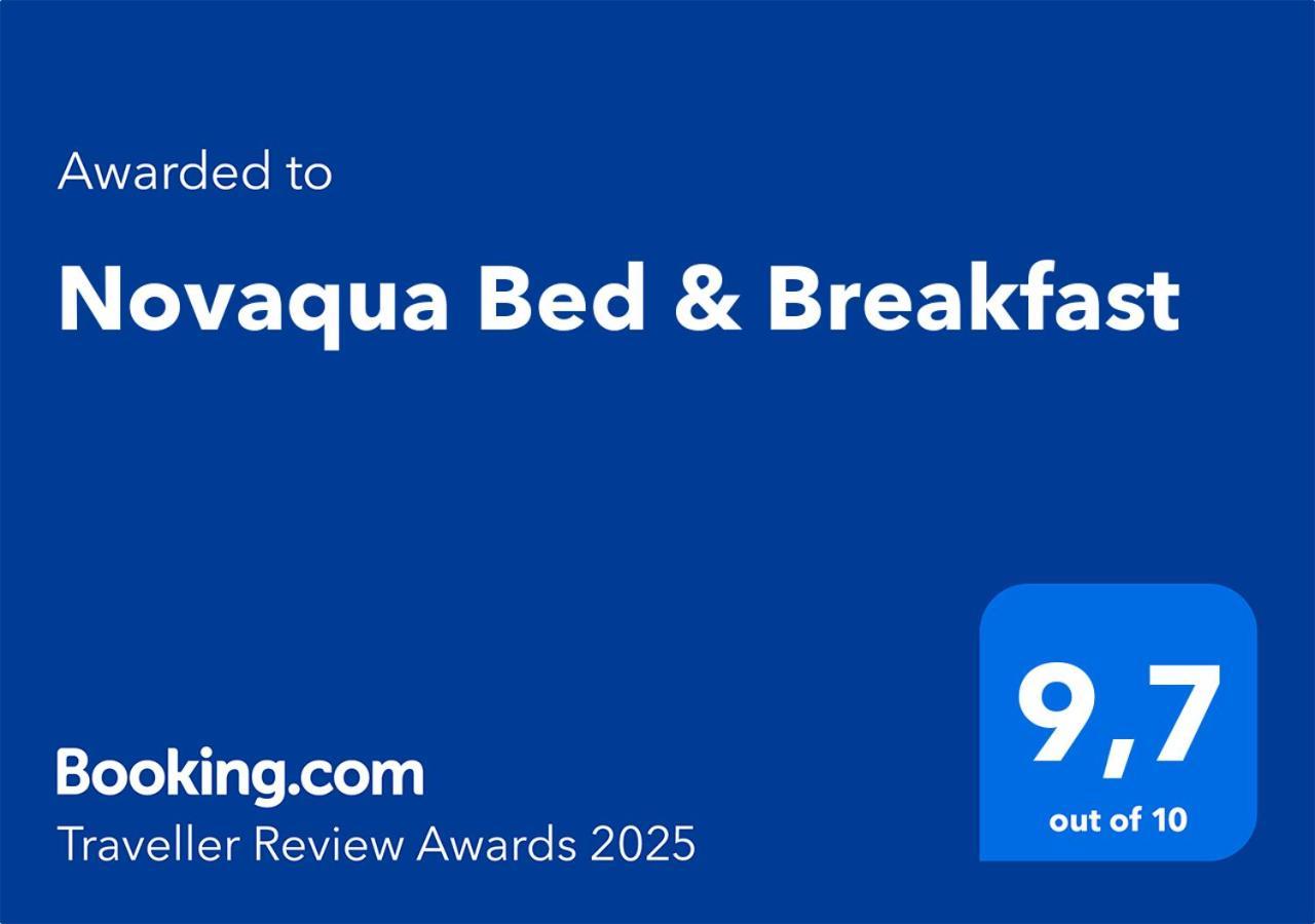 Novaqua Bed & Breakfast Olmué Eksteriør billede